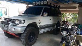 Well-maintained Mitsubishi Pajero Fieldmaster 2008 for sale