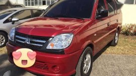 Well-kept Mitsubishi Adventure 2010 for sale
