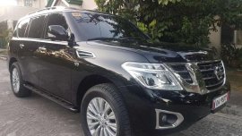 2017 Nissan Patrol Royale 5.6L V8 gasoline 4x4 automatic for sale