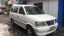 Mitsubishi Adventure GLX DIESEL 2002 Model for sale