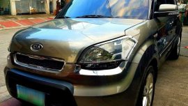 2011 Kia Soul Gold AT for sale