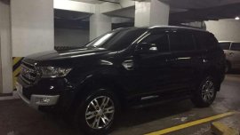 Ford Everest trend 2017 for sale