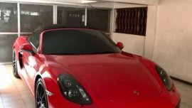 2016 Porsche Boxster GTS for sale