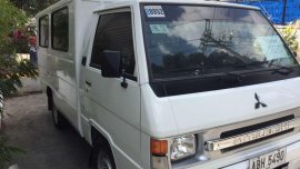 2015 Mitsubishi L300 FB for sale