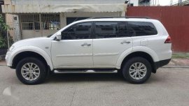 Mitsubishi Montero Sport GLS V Top of the line 2014 for sale