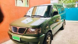 Mitsubishi Adventure GLX 2002 for sale