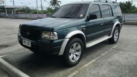 Ford Everest 2004 for sale 