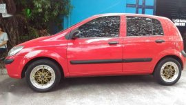 Hyundai Getz 2010mdl for sale