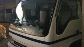 Isuzu Giga Freezer van 4hg1 engine 2017 for sale 