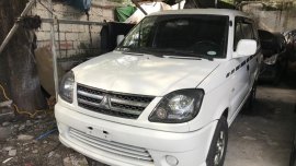 2014 Mitsubishi Adventure glx manual diesel for sale