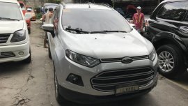 2016 Ford Ecosport automatic for sale
