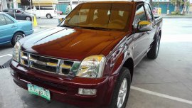 2005 Isuzu D-Max LS for sale