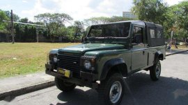Landrover Defender Wolf 2010 for sale