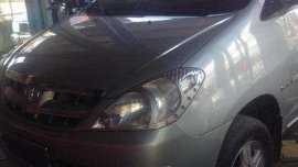 Well-maintained Toyota Innova G 2.5 2007 for sale