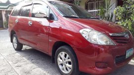 Toyota Innova J 2010 for sale