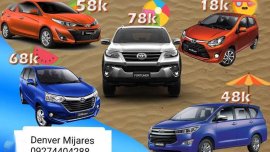 Toyota Vios e mt for sale