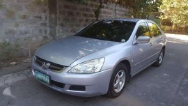 Accord 05 model for sale 