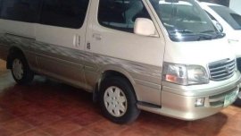 Well-kept Toyota Super Grandia 3.0D 2004 for sale