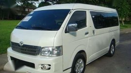 Toyota Super Grandia 2006 for sale 