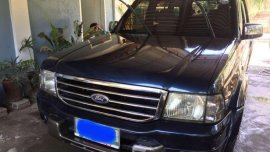 Ford Everest 2004 4x4 for sale