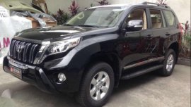 2017 Prado TXL Dubai Diesel for sale 