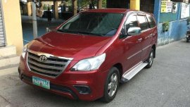 Toyota Innova J repriced 2007 for sale