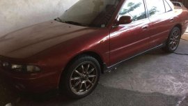 Well-kept Mitsubishi Galant for sale