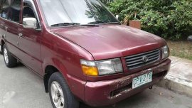 1999 Toyota Revo GL Diesel M.T.