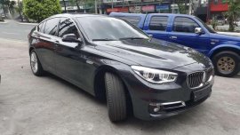 Well-maintained BMW GT 2017 for sale
