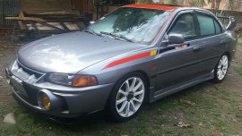 Well-maintained Mitsubishi Lancer 1997 for sale