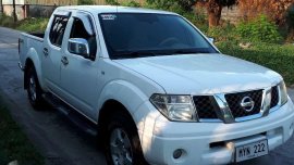 2009 Nissan Navara 4x4 for sale