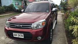 2014 Ford Everest for sale