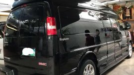 2013 GMC Savana Explorer VIP Van for sale 