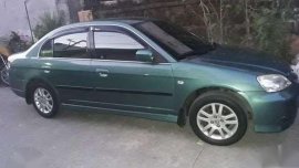 Honda Civic vti dimension 2004mdl keyless entry 230k only for sale