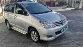 Toyota Innova E.automatic diesel all power 2010. for sale