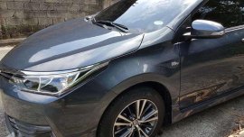Well-kept Toyota Corolla Altis 2017 for sale