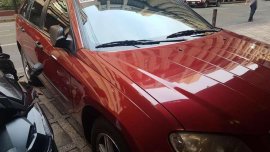 Chrysler Pacifica 2009mdl for sale