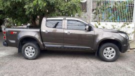 Chevrolet Colorado 25L LT MT 2016 for sale