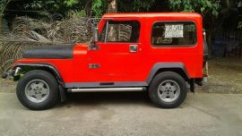 Wrangler Jeep 2016 for sale