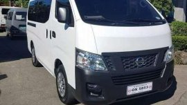 Well-maintained Nissan Urvan NV350 2017 for sale