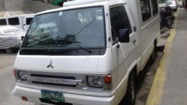 Well-kept Mitsubishi L300 2012 for sale