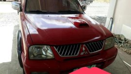 06mdel L200 Strada Endeavor Body for sale 