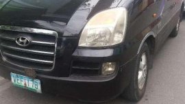 Hyundai Starex 2007 Diesel CRDI Manual for sale