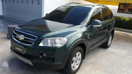 Chevrolet Captiva 2009 diesel automatic for sale