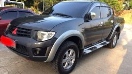 Well-maintained Mitsubishi Strada GLX 2010