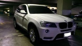 2014 BMW X3 2.0L Diesel for sale