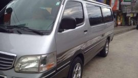 2001 Hiace Grandia 5L for sale 