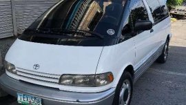 Toyota Previa US 1992 version Local for sale
