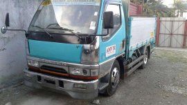 Fuso Canter Aluminum Dropside 6W 10ft. 2015 for sale