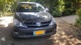 Good as new Toyota Innova G 2005 for sale